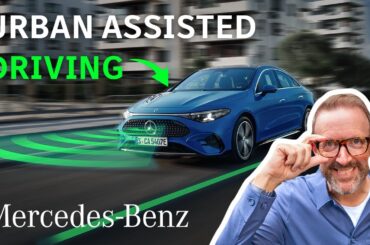 Your multitasking sidekick: MB Drive Assist Pro | Tech Explained