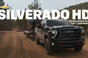 Camionetas Chevy: Familia Trail Boss | Chevrolet