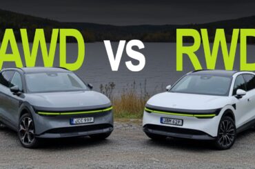 Zeekr 7X RWD vs AWD: Range Test & The Surprising Truth About AWD Efficiency