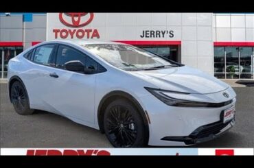 New 2026 Toyota Prius Plug-In Hybrid Baltimore, MD #260150