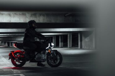 Zero Motorcycles - Lompico Concept