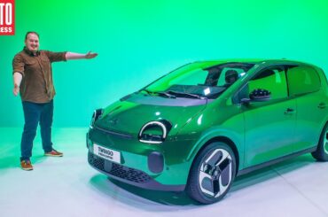 New Renault Twingo: the game-changing EV we've all been waiting for?