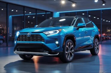 Is the 2026 Toyota RAV4 Plug-in Hybrid the BEST Plug-in Hybrid SUV?