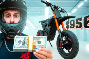 I Turned My Alibaba EM5 Into a MONSTER! (Sotion Kit Upgrade Install)