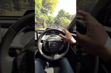 COBAIN TOYOTA BZ4X ELECTRIC VEHICLE NIH