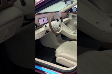 All New Chery Fulwin A9 L PHEV 2025