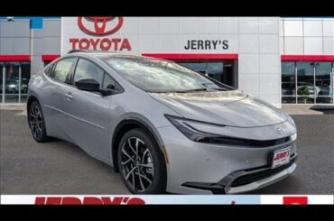 New 2026 Toyota Prius Plug-In Hybrid Baltimore, MD #260135