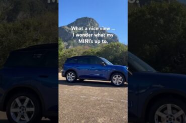 Always got #MINI on my mind 🫰 #youtubeshorts #cartok