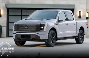 Ford Could Drop Electric F-150; China Cuts EV Tax Exemption - Autoline Daily 4175
