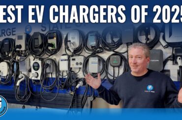 These Are The Best EV Chargers Of 2025