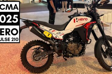 EICMA 2025: Hero XPulse 210