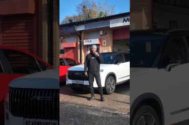 JAECOO J7 SHS PHEV - DECHROME - TINTED PPF - MANCHESTER - CAR WRAPS UK - #carwrapsuk #jaecoo