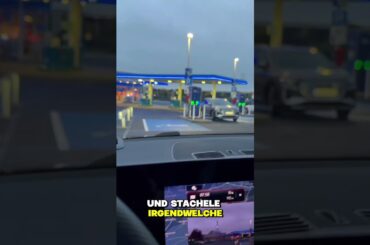 E-Schrott hat versagt #elektroauto #automobile #autofahrt #mercedes #eautos