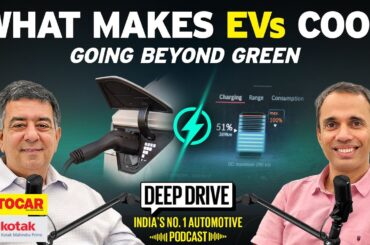 How EVs have changed the automotive landscape | Deep Drive Podcast Ep. 85 | Autocar India