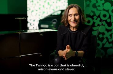 R:Talk with Paula Fabregat-Andreu, Design Project Manager | Renault Twingo E-Tech electric