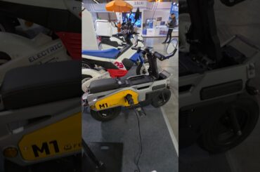 Crazy Cool Folding Pocket ebike #short #ebike #electric #ev #speed #bikelife