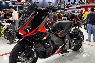10 New 2026 Scooters Debut at Eicma 2025