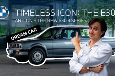 An Icon – The BMW E30 3 Series | Neue Klasse Origins.