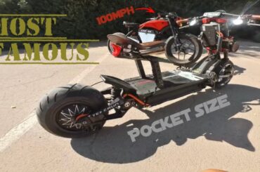 Most viral custom E-bikes on YouTube