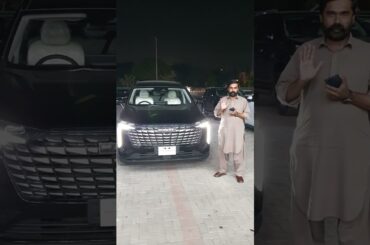 Sold Haval H6 PHEV 2025 to our valued customer from Sehgal Motorsports.