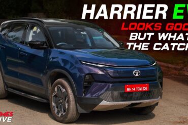 Tata Harrier EV Review: Should You Buy It or Not? | Pros & Cons Explained | Times Drive