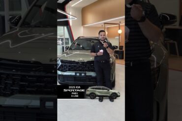 2025 Sportage Plug-in Hybrid X-Line Have Your Cake and Eat It Too Generation Kia Long Island NY11716