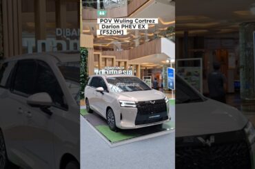 POV Wuling Cortez Darion PHEV EX