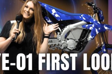 2026 Yamaha YE-01 Racing Concept Revealed at EICMA 2025