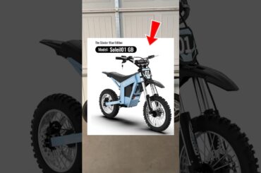 A NEW TUTTIO?! #tuttio #ebike #dirtbike #surron #automobile #bikelife