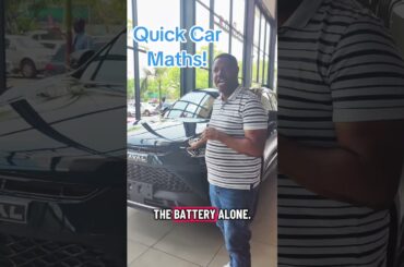 Quick Car Mathematics