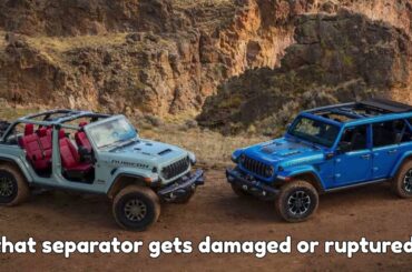 Jeep’s Plug-In Hybrid Nightmare: 300,000 Cars Recalled for Fire Risk