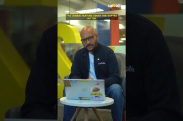 Raptee HV T30 supports fast charging. Claimed charging time of just 30 minutes to go from 20-80%