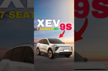 Mahindra XEV 9S Launch Details #mahindraxev9s #xev9e #be6 #india