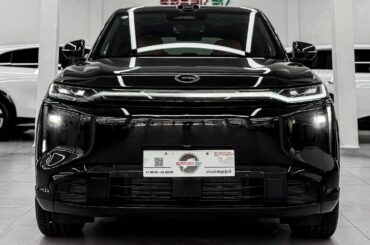 New 2025 GAC Trumpchi S7 4WD PHEV - The Ultimate Luxury SUV!