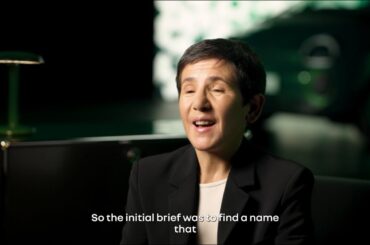 R:Talk with Sylvia Dos Santos, head of appellations strategy | Renault Twingo E-Tech Electric