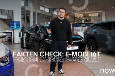 E-Autos lohnen sich nicht? Warte, bis du DAS siehst! I NOWAG I 4K