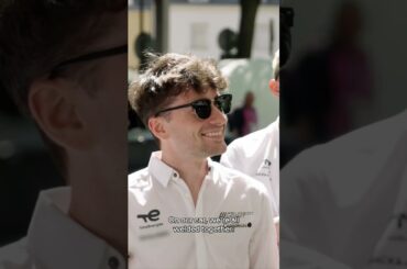 Peugeot Lions Portrait | Julien Gendrau | United on Track