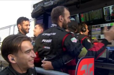 Porsche | Finishing a chapter in Bahrain