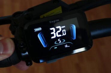 Eleglide T2 - Remove the Speed Limiter