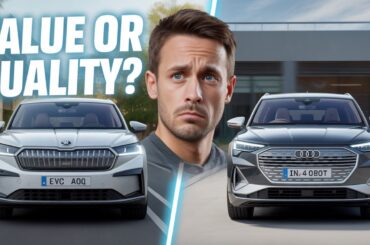 Is This The Best Electric Car Showdown Yet?