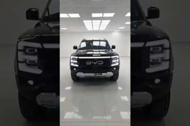 BYD Shark 6 AWD 1.5 Turbo PHEV 2025