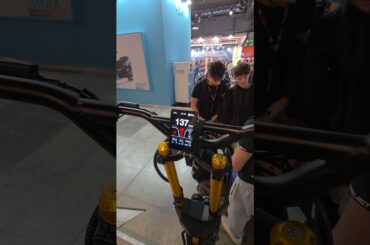 Kasbo Wolf King GTR MAX TOP SPEED #shorts #speed #escooter #scooter #bikelife #electric