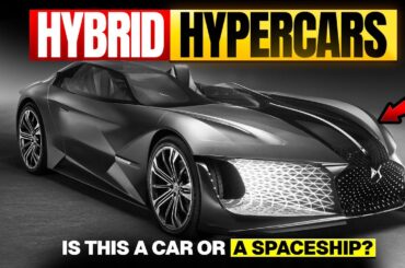 Top 10 Hybrid Cars You Need to Know About in 2025