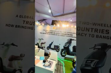 26-year-old brand SUNRA is now in Bangladesh! #sunra #evbangladesh #bikebd #sunrabangladesh