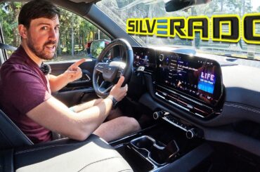 Save your money // 2026 Chevy Silverado EV Trail Boss Review