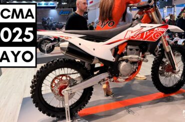 EICMA 2025: Kayo