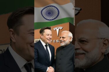 Tesla’s Big India Step !!