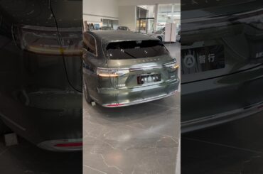 2026 Huawei Stelato S9T - Luxury EV Wagon #short #shorts