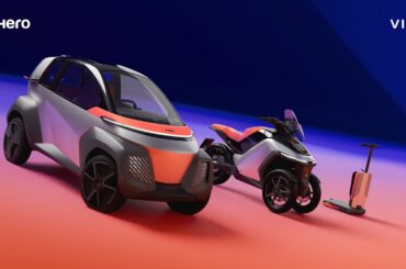 VIDA Novus | Explore What’s NEX in Mobility