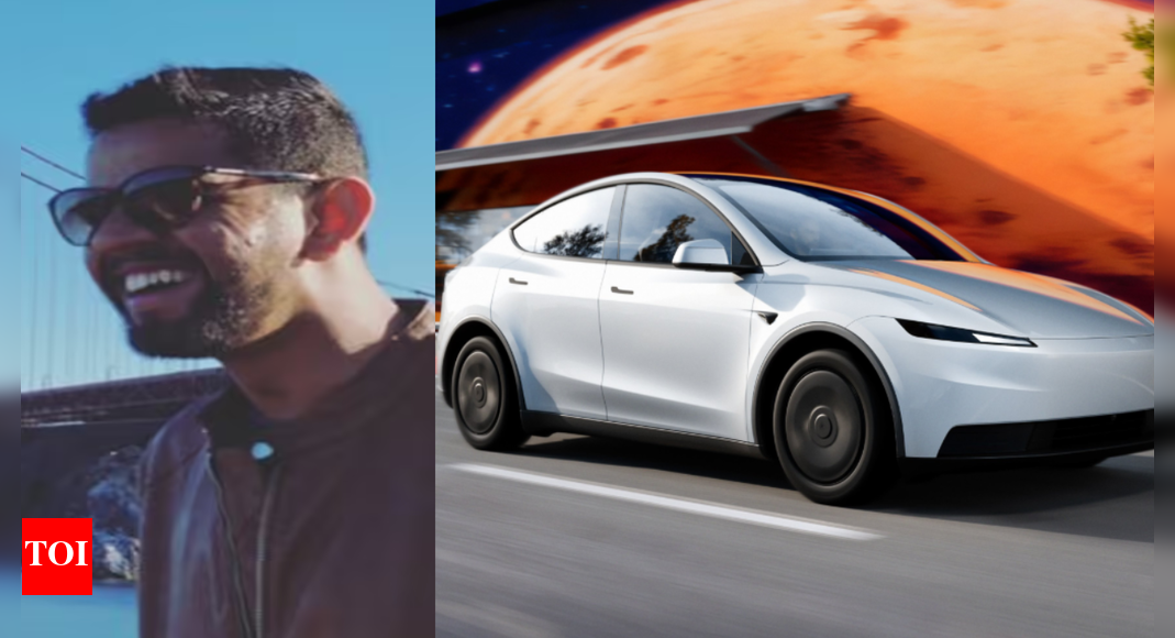 Cybertruck Program head Siddhant Awasthi departs Tesla after 8 years